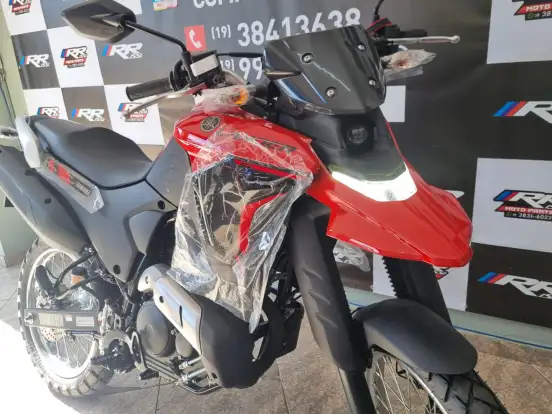 YAMAHA-XTZ 250 LANDER CONNECTED YAMAHA-XTZ 250 LANDER CONNECTED-2024