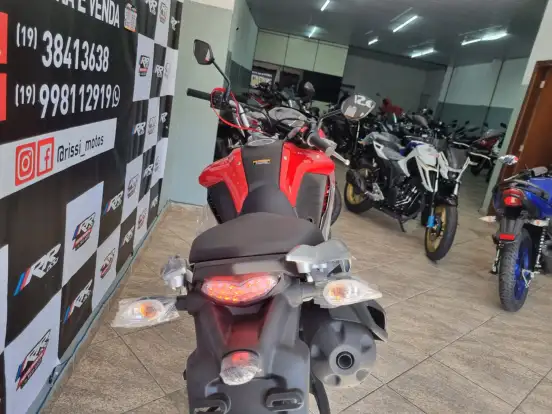 YAMAHA-XTZ 250 LANDER CONNECTED-2024