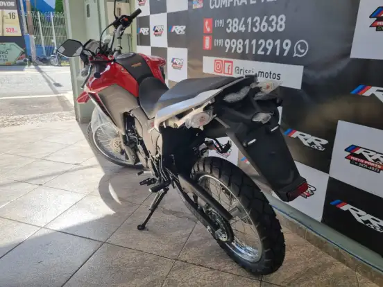 YAMAHA-XTZ 250 LANDER CONNECTED-2024