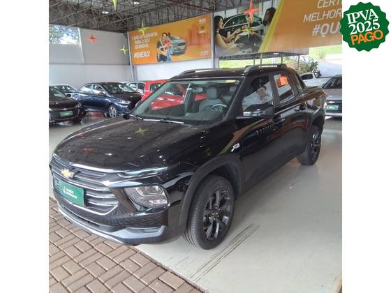 CHEVROLET MONTANA 1.2 TURBO FLEX PREMIER AUTOMÁTICO