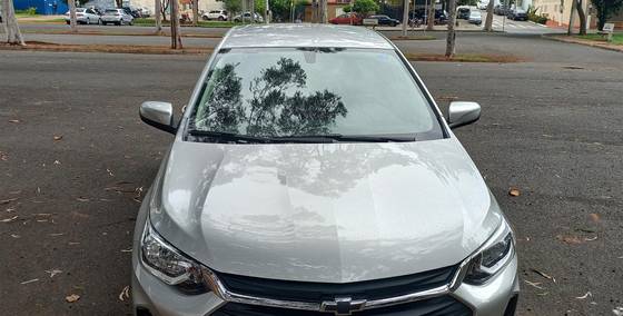 CHEVROLET ONIX 1.0 FLEX LT MANUAL