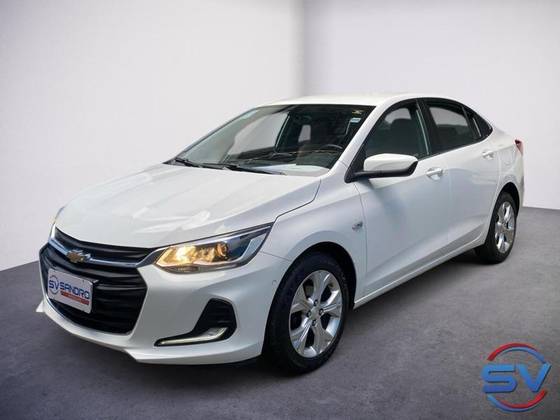 CHEVROLET ONIX 1.0 TURBO FLEX PREMIER AUTOMÁTICO