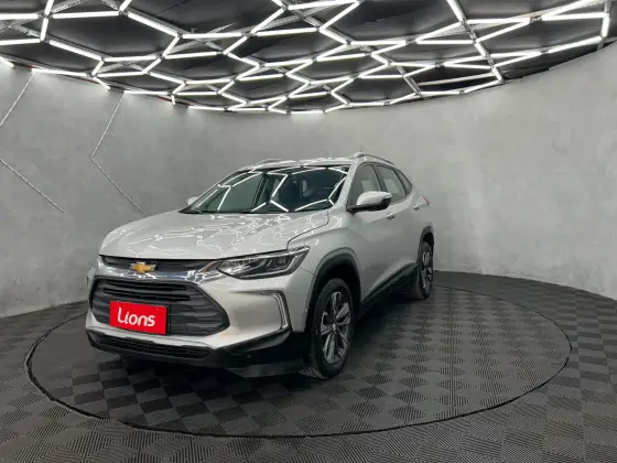 CHEVROLET TRACKER 1.2 TURBO FLEX AUTOMÁTICO