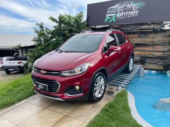 CHEVROLET TRACKER 1.4 16V TURBO FLEX PREMIER AUTOMÁTICO