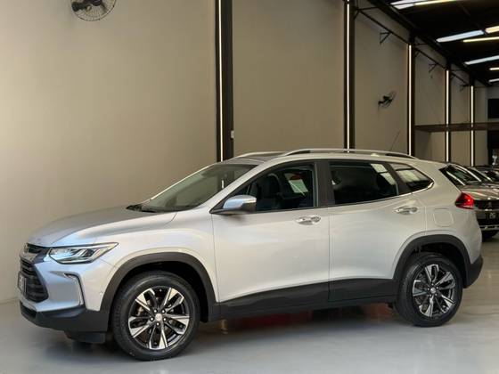 CHEVROLET TRACKER 1.2 TURBO FLEX PREMIER AUTOMÁTICO