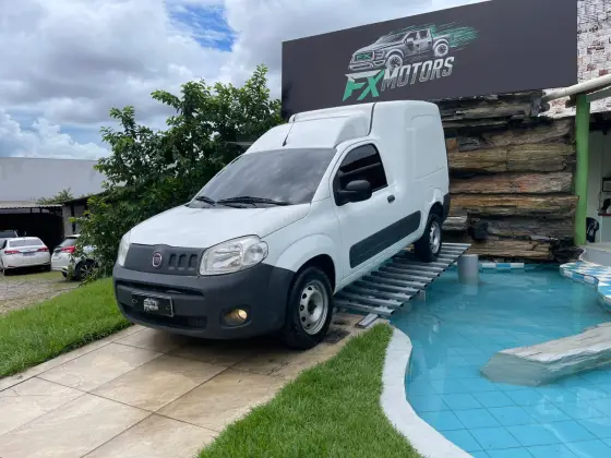 FIAT FIORINO 1.4 MPI FURGÃO HARD WORKING 8V FLEX 2P MANUAL