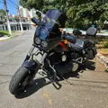 HARLEY-DAVIDSON DYNA FAT BOB HARLEY-DAVIDSON DYNA FAT BOB