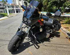 HARLEY-DAVIDSON DYNA FAT BOB HARLEY-DAVIDSON DYNA FAT BOB