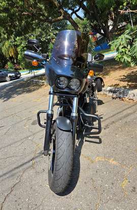 HARLEY-DAVIDSON-DYNA FAT BOB-2016