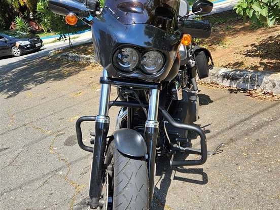 HARLEY-DAVIDSON-DYNA FAT BOB HARLEY-DAVIDSON-DYNA FAT BOB-2016