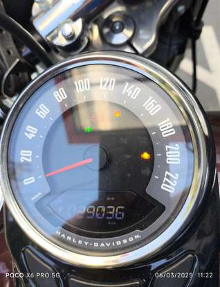HARLEY-DAVIDSON-SOFTAIL HERITAGE CLASSIC-2018