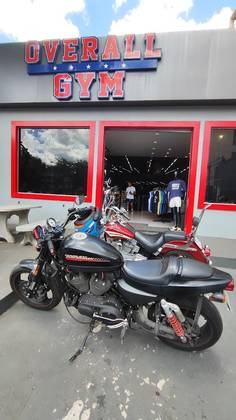 HARLEY-DAVIDSON SPORTSTER XR 1200X 