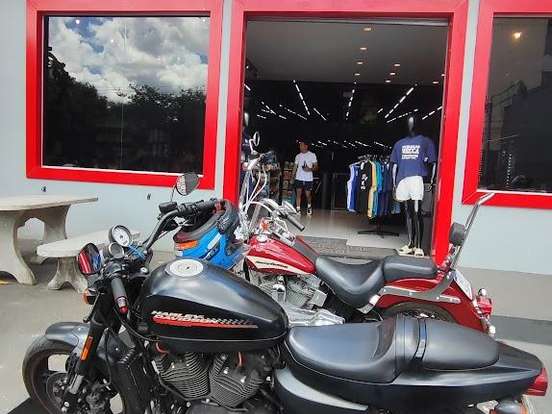 HARLEY-DAVIDSON-SPORTSTER XR 1200X HARLEY-DAVIDSON-SPORTSTER XR 1200X-2010