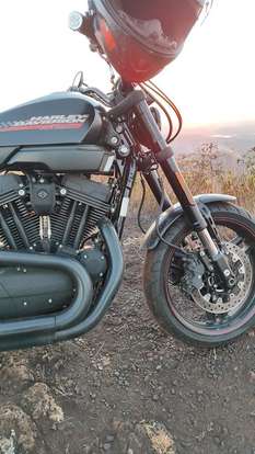 HARLEY-DAVIDSON-SPORTSTER XR 1200X-2010