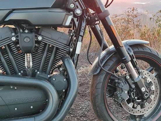 HARLEY-DAVIDSON-SPORTSTER XR 1200X HARLEY-DAVIDSON-SPORTSTER XR 1200X-2010