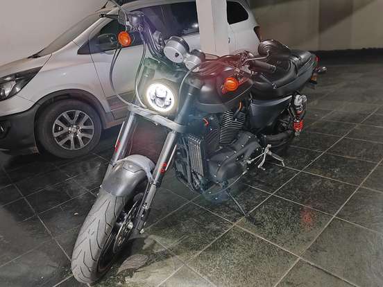 HARLEY-DAVIDSON-SPORTSTER XR 1200X HARLEY-DAVIDSON-SPORTSTER XR 1200X-2010