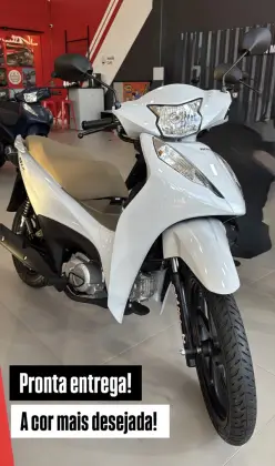 HONDA BIZ 125 EX 