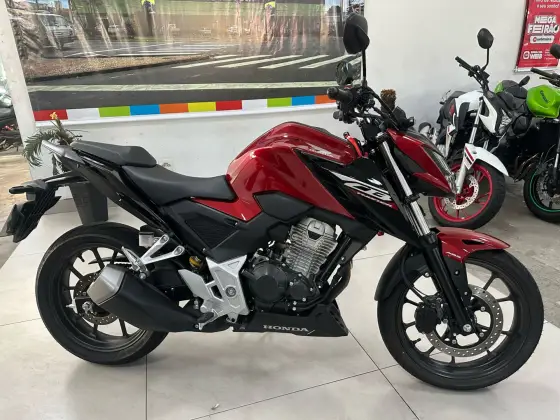 HONDA CB 300F TWISTER ABS 