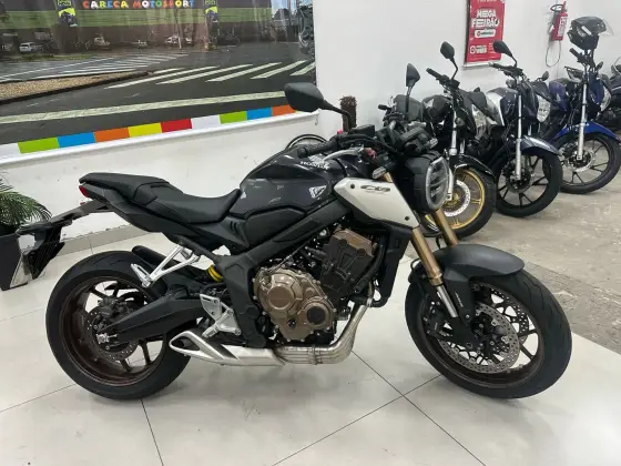 HONDA CB 650 R ABS HONDA CB 650 R ABS