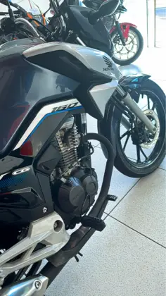 HONDA CG 160 TITAN 