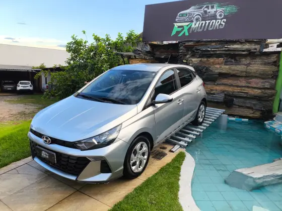 HYUNDAI HB20 1.0 12V FLEX COMFORT MANUAL