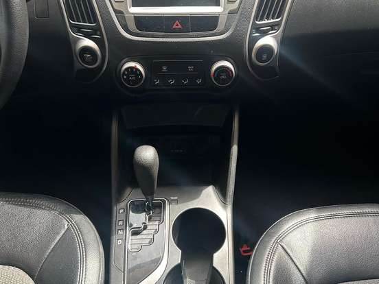 HYUNDAI-IX35-2.0 MPFI GLS 16V FLEX 4P AUTOMÁTICO HYUNDAI-IX35-2014