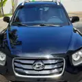 HYUNDAI SANTA FÉ 3.5 MPFI GLS 7 LUGARES V6 24V 285CV GASOLINA 4P AUTOMÁTICO HYUNDAI SANTA FÉ 3.5 MPFI GLS 7 LUGARES V6 24V 285CV GASOLINA 4P AUTOMÁTICO