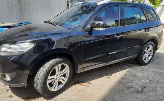 HYUNDAI-SANTA FÉ-2011