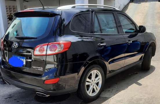 HYUNDAI-SANTA FÉ-2011