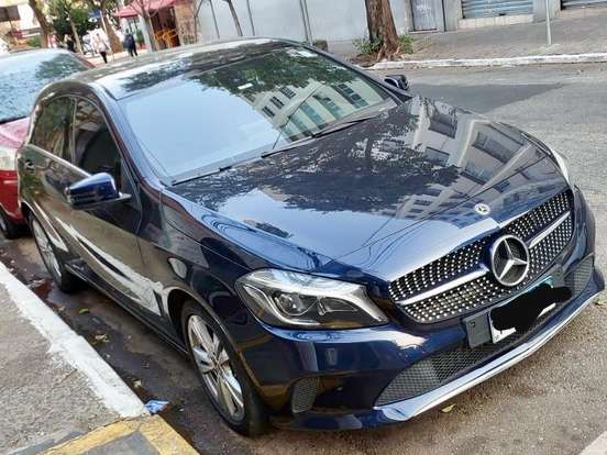 MERCEDES-BENZ-A 200-1.6 CGI FLEX 7G-DCT MERCEDES-BENZ-A 200-2017
