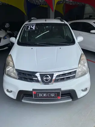 NISSAN LIVINA 1.8 SL X-GEAR 16V FLEX 4P AUTOMÁTICO