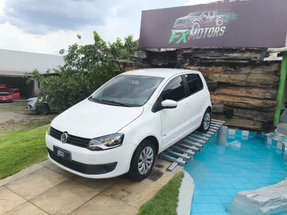 VOLKSWAGEN FOX 1.0 MI 8V FLEX 4P MANUAL