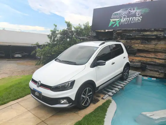 VOLKSWAGEN FOX 1.6 MSI TOTAL FLEX XTREME 4P MANUAL