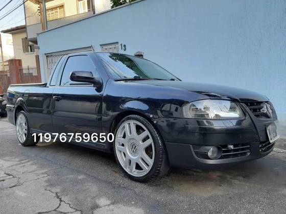 VOLKSWAGEN SAVEIRO 1.6 MI SUPER SURF CS 8V FLEX 2P MANUAL G.IV