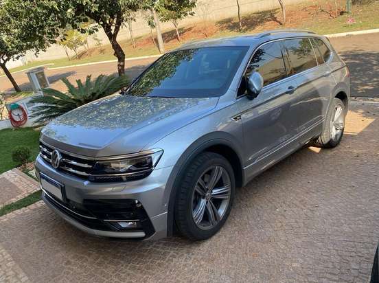 VOLKSWAGEN-TIGUAN-2.0 350 TSI GASOLINA ALLSPACE R-LINE 4MOTION DSG VOLKSWAGEN-TIGUAN-2019
