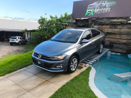 VOLKSWAGEN VIRTUS 1.0 200 TSI HIGHLINE AUTOMÁTICO