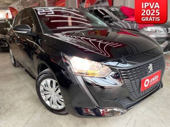 PEUGEOT 208 1.0 FIREFLY FLEX LIKE MANUAL