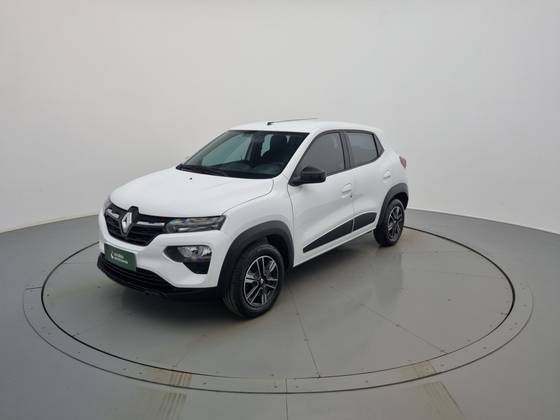 RENAULT KWID 1.0 12V SCE FLEX INTENSE MANUAL