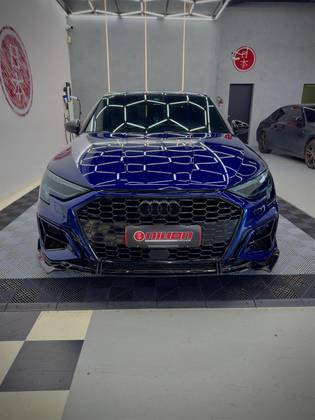 AUDI A3 2.0 40 TFSI GASOLINA SEDAN S LINE S-TRONIC