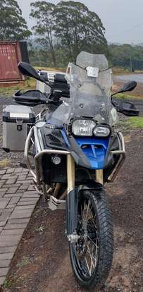 BMW-F 800 GS ADVENTURE BMW-F 800 GS ADVENTURE-2018