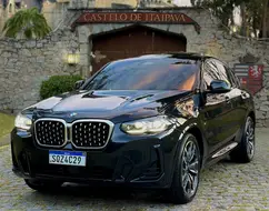 BMW X4 2.0 16V GASOLINA XDRIVE30I M SPORT STEPTRONIC BMW X4 2.0 16V GASOLINA XDRIVE30I M SPORT STEPTRONIC