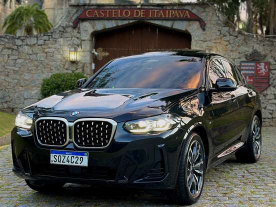 BMW-X4-2.0 16V GASOLINA XDRIVE30I M SPORT STEPTRONIC BMW-X4-2023