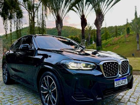 BMW-X4-2.0 16V GASOLINA XDRIVE30I M SPORT STEPTRONIC BMW-X4-2023