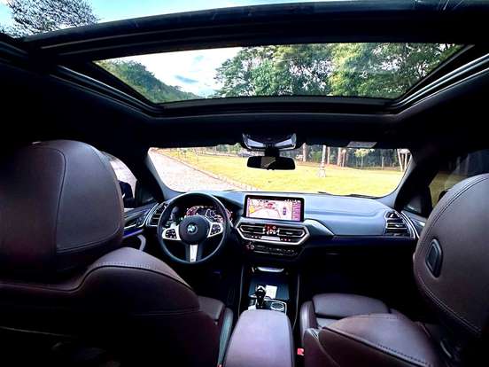 BMW-X4-2.0 16V GASOLINA XDRIVE30I M SPORT STEPTRONIC BMW-X4-2023
