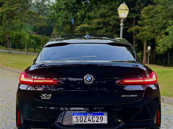 BMW-X4-2.0 16V GASOLINA XDRIVE30I M SPORT STEPTRONIC BMW-X4-2023