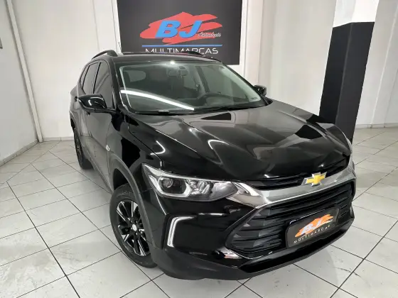 CHEVROLET TRACKER 1.0 TURBO FLEX AUTOMÁTICO