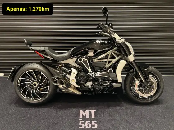 DUCATI XDIAVEL S 