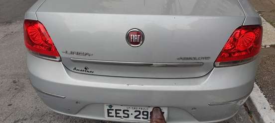 FIAT-LINEA-1.9 MPI ABSOLUTE 16V FLEX 4P AUTOMATIZADO FIAT-LINEA-2008