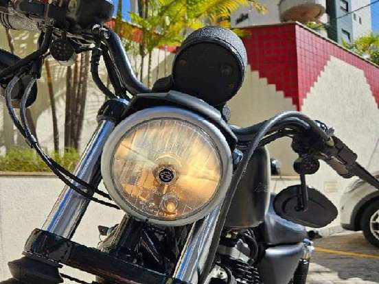 HARLEY-DAVIDSON-SPORTSTER XL 883N IRON HARLEY-DAVIDSON-SPORTSTER XL 883N IRON-2011