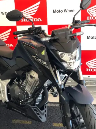 HONDA CB 300F TWISTER ABS 